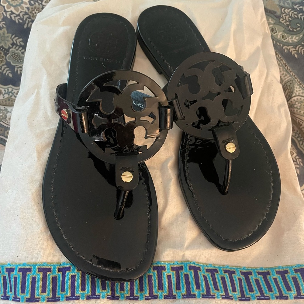 Tory Burch Miller Sandals